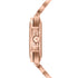 Grace Women Analog Gold Watch-CLDPP-001