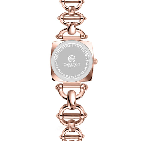Florance Women Pink Analog Watch CLGCW-003