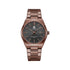 Alfred Men Brown Analog Watch CLMWT-03