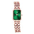 Victoria Women Analog Green Watch-CLRGCGRN