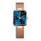 Brixton Women Analog Blue Watch-CLRGMBLU