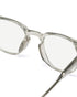 Unisex Premium Polarised UV Protected Photochromic Frame & Lens Grey Wayfarer Sunglasses