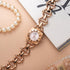 Florance Women Pink Analog Watch CLGCW-003