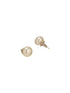 White Pearl Beaded Multi Layered Trendy Choker Necklace Jewellery Set
