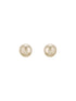 White Pearl Beaded Multi Layered Trendy Choker Necklace Jewellery Set