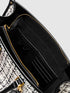 Denice Tweed Tote Bag