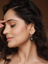 Anti-Tarnish Silver Plated Square Minimal Hoop Earrings