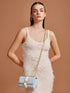 Estelle Tweed Crossbody bag