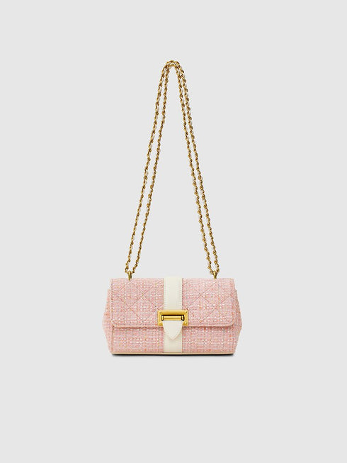 Estelle Tweed Crossbody bag