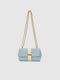 Estelle Tweed Crossbody bag