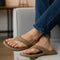 Men Ergonomic Arch Support Flip Flops