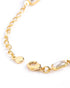 Multicolour Silver Plated Labubu Jewellery Set for Girl