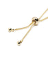 Gold Plated Minimal CZ Tennis Bracelet