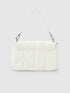 Genevieve Quilted Top Handle Sling Bag