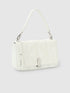 Genevieve Quilted Top Handle Sling Bag