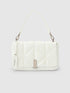 Genevieve Quilted Top Handle Sling Bag