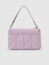 Genevieve Quilted Top Handle Sling Bag