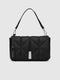 Genevieve Quilted Top Handle Sling Bag