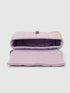 Genevieve Quilted Top Handle Sling Bag