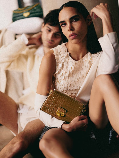 Hannah Crossbody Bag