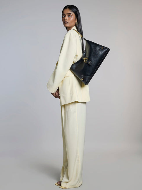 Heather Hobo Bag