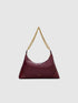 Heather Hobo Bag
