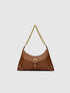 Heather Hobo Bag