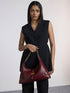 Heather Hobo Bag
