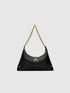 Heather Hobo Bag