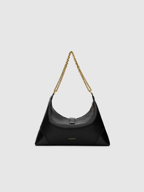 Heather Hobo Bag