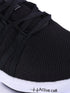 WYNK Black Men's Running Shoes