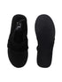 Women's Platform Mule Slipper with Plush Faux Fur