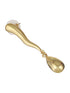 Anti-Tarnish 18k Gold Plated Elegant Water Drop Minimalist Drop Earrings