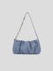 Irene Soft Gathered Shoulder Bag