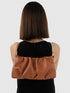 Irene Soft Gathered Shoulder Bag