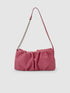 Irene Soft Gathered Shoulder Bag