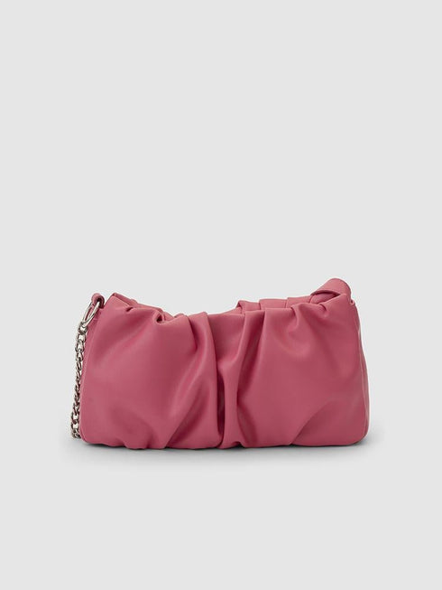 Irene Soft Gathered Shoulder Bag