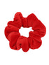 Red Luxe Kids Gift Box – Cherry Charm Bracelet & Cherry Drop Earrings, Red Bow Clip & Velvet Scrunchies Set