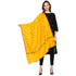 Women's Hand Embroidered Wool Shawl