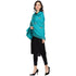 Women's Hand Embroidered Wool Shawl