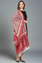 Women's Pure Wool Kani Stole