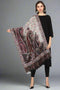 Women's Pure Wool Kani Stole