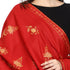 Women's Hand Embroidered Wool Shawl