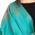 Women's Hand Embroidered Wool Shawl