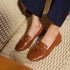 Lucia Tassel Loafers