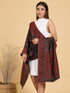 Women's Jamawar Wool Stole