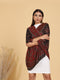 Women's Jamawar Wool Stole