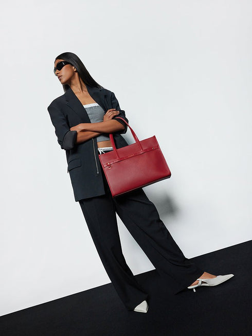 Marcy Tote Bag