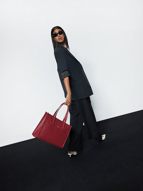 Marcy Tote Bag