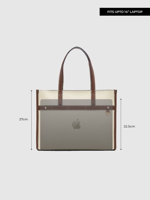 Marcy Tote Bag